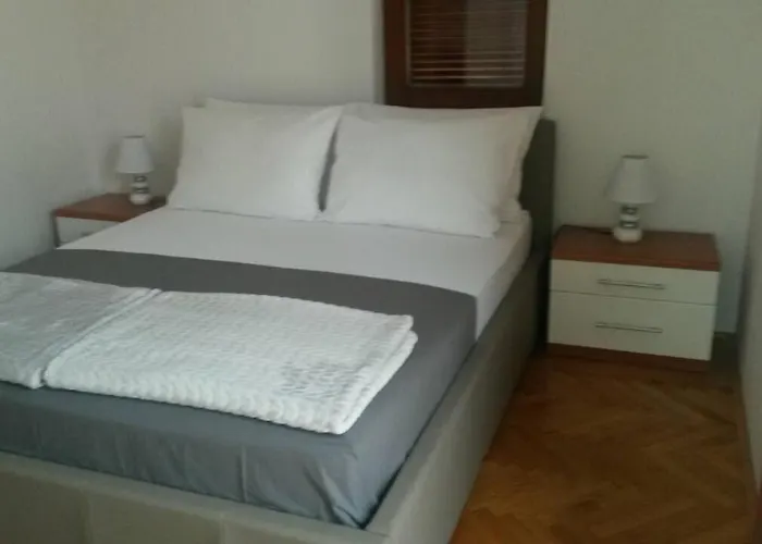 Porat Appartement Malinska